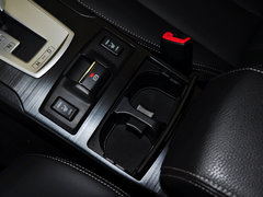 2014款 2.5i CVT 雅尚运动版 5座
