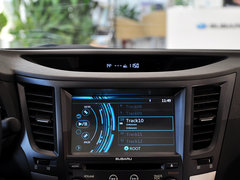 2014款 2.5i CVT 雅尚运动版 5座