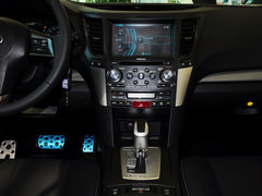 2014款 2.5i CVT 雅尚运动版 5座