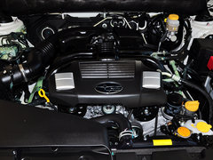 2014款 2.5i CVT 雅尚运动版 5座