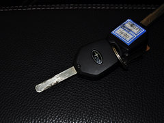 2014款 2.5i CVT 雅尚运动版 5座