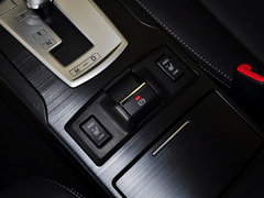 2014款 2.5i CVT 雅尚运动版 5座
