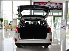 2014款 2.5i CVT 雅尚精英版 5座