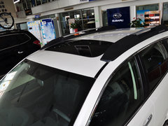 2014款 2.5i CVT 雅尚精英版 5座