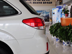 2014款 2.5i CVT 雅尚精英版 5座