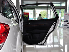 2014款 2.5i CVT 雅尚精英版 5座