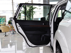 2014款 2.5i CVT 雅尚精英版 5座