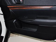 2014款 2.5i CVT 雅尚精英版 5座