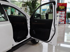 2014款 2.5i CVT 雅尚精英版 5座