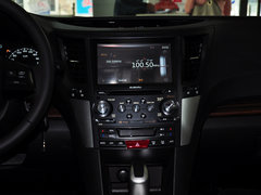 2014款 2.5i CVT 雅尚精英版 5座