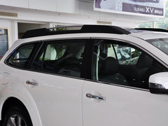 2014款 2.5i CVT 雅尚精英版 5座