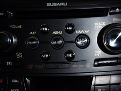 2014款 2.5i CVT 雅尚精英版 5座