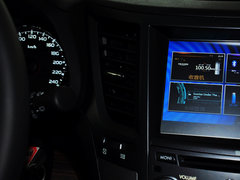 2014款 2.5i CVT 雅尚精英版 5座