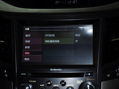 2014款 2.5i CVT 雅尚精英版 5座