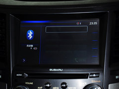 2014款 2.5i CVT 雅尚精英版 5座