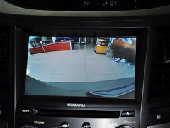 2014款 2.5i CVT 雅尚精英版 5座