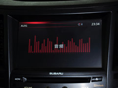 2014款 2.5i CVT 雅尚精英版 5座