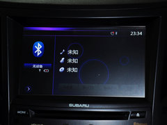2014款 2.5i CVT 雅尚精英版 5座