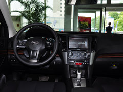 2014款 2.5i CVT 雅尚精英版 5座