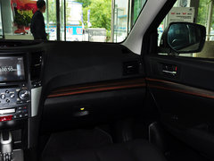 2014款 2.5i CVT 雅尚精英版 5座