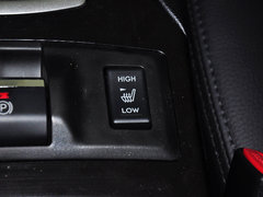 2014款 2.5i CVT 雅尚精英版 5座
