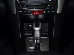 2014款 2.5i CVT 雅尚精英版 5座