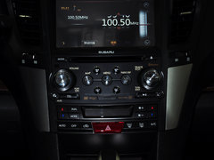 2014款 2.5i CVT 雅尚精英版 5座
