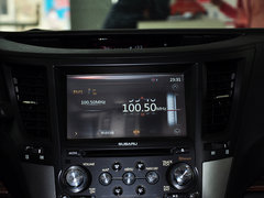 2014款 2.5i CVT 雅尚精英版 5座
