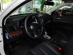 2014款 2.5i CVT 雅尚精英版 5座