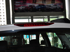 2014款 2.5i CVT 雅尚精英版 5座