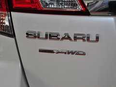 2014款 2.5i CVT 雅尚精英版 5座
