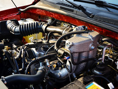 2014款 2.4L 手动 四驱舒适型