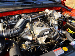 2014款 2.4L 手动 四驱舒适型