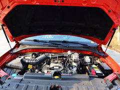 2014款 2.4L 手动 四驱舒适型