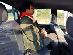 2014款 2.4L 手动 四驱舒适型
