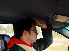 2014款 2.4L 手动 四驱舒适型