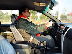 2014款 2.4L 手动 四驱舒适型