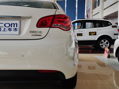 2014款 550S 1.8L 自动 智选版