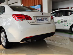 2014款 550S 1.8L 自动 智选版
