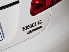 2014款 550S 1.8L 自动 智选版