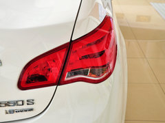 2014款 550S 1.8L 自動(dòng) 智選版