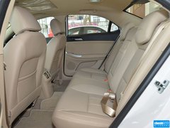 2014款 550S 1.8L 自动 智选版