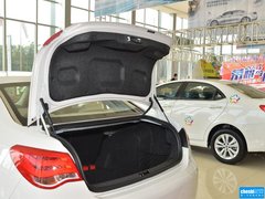 2014款 550S 1.8L 自动 智选版