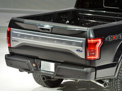 2014款 6.2L 自动 墨西哥豪华版