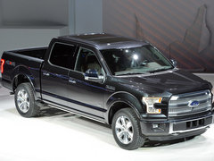 2014款 6.2L 自动 墨西哥豪华版