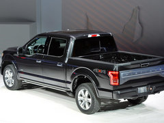2014款 6.2L 自动 墨西哥豪华版