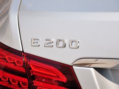 2014款 E200 Coupe