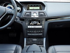 2014款 E200 Coupe