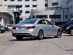 2014款 E200 Coupe