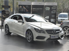 2014款 E260 Coupe